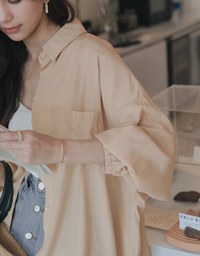 Breezy Cooling Blouse Shirt