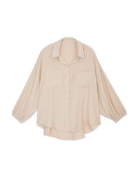 Breezy Cooling Blouse Shirt