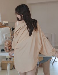 Breezy Cooling Blouse Shirt