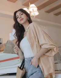 Breezy Cooling Blouse Shirt