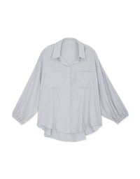 Breezy Cooling Blouse Shirt