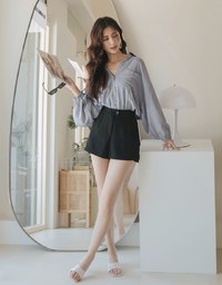 Breezy Cooling Blouse Shirt