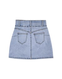 No Filter Shape-Up Slimming Denim Jeans Skorts 2.0 (With Butt Padding)
