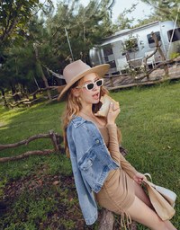 Très Chic Side-Drawstring Bodycon Dress