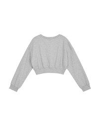 Basic Versatile Crop Sweater