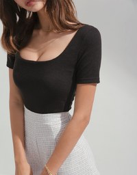 【Air 2.0】Basic Minimalistic Air Comfy Bra Top