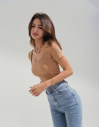 【Air 2.0】Basic Minimalistic Air Comfy Bra Top