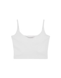【Air 2.0】Basic Minimalistic Air Comfy Thin Strap Bra Top
