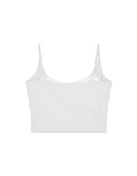 【Air 2.0】Basic Minimalistic Air Comfy Thin Strap Bra Top