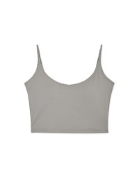 【Air 2.0】Basic Minimalistic Air Comfy Thin Strap Bra Top