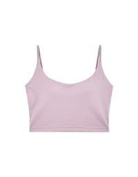【Air 2.0】Basic Minimalistic Air Comfy Thin Strap Bra Top