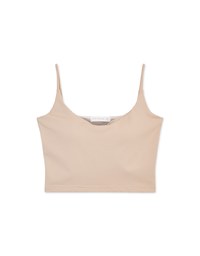 【Air 2.0】Basic Minimalistic Air Comfy Thin Strap Bra Top