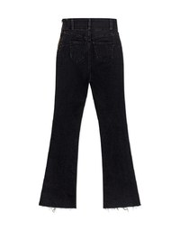 Regular Height- No Filter Snatched Waist Shape-Up Slimming Skinny-Fit Denim Jeans Boot Cut Pants 3.0