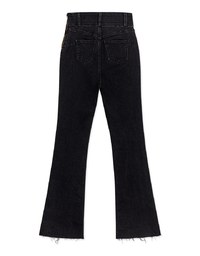 Tall Girl- No Filter Snatched Waist Shape-Up Slimming Skinny-Fit Denim Jeans Boot Cut Pants 3.0