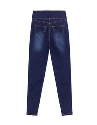 Tall Girl- No Filter Snatched Waist Shape-Up Slimming Skinny-Fit Denim Jeans Pants 3.0
