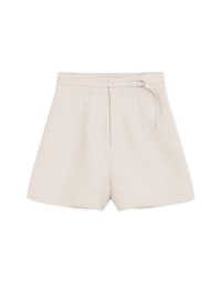Edgy Smart Suit Short