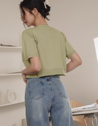 Boyfriend Style Ripped Denim Jeans Pants