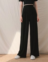 Cooling High Waisted Pants