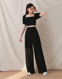 Cooling High Waisted Pants