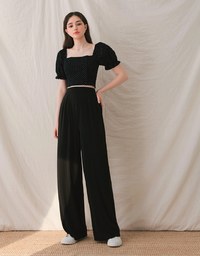 Cooling High Waisted Pants