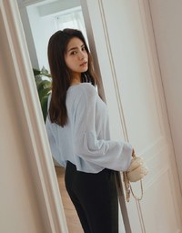 Laidback Wide Sleeves Knit Top