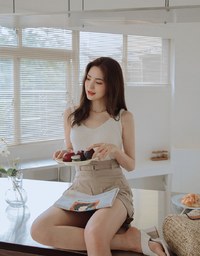 Elevated Detailing Plush Knit Cami Top