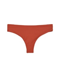 【YANBABY】Metal Ring Criss Cross Bikini Bottom