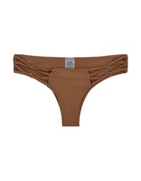 【YANBABY】Metal Ring Criss Cross Bikini Bottom