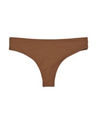 【YANBABY】Metal Ring Criss Cross Bikini Bottom