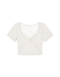 Minimalism Crop Push Up Bra Top Tube Top