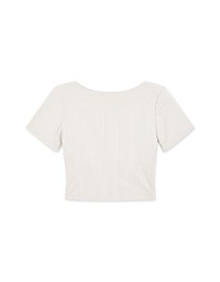 Minimalism Crop Push Up Bra Top Tube Top