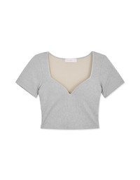 Minimalism Crop Push Up Bra Top Tube Top