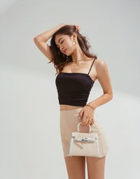 【Air 2.0】Zero Feel Comfortable Breast Side Scrunching Bra Top