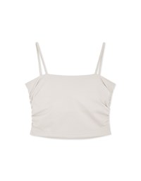 【Air 2.0】Zero Feel Comfortable Breast Side Scrunching Bra Top