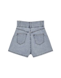 Breezy Cooling No Filter Pockets Denim Jeans Shorts