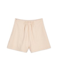 Minimalist Elastic Shorts