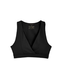 Push Up Cross Stabilization Bra (With Padding)