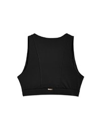 Push Up Cross Stabilization Bra (With Padding)