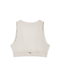 Push Up Cross Stabilization Bra (With Padding)