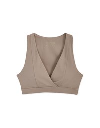 Push Up Cross Stabilization Bra (With Padding)