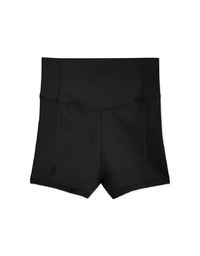 Slimmer Shaping High Waisted Sports Shorts