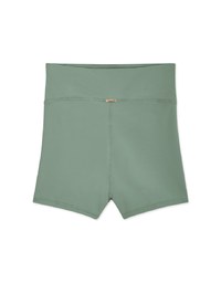 Slimmer Shaping High Waisted Sports Shorts