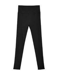 S Curved Waist And Leg Sculpting High Waisted Sweatpants