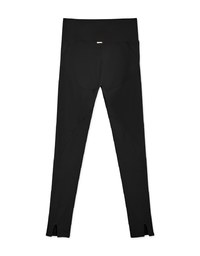 S Curved Waist And Leg Sculpting High Waisted Sweatpants