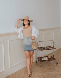 【Air 2.0】Square Neck Air Comfy Bra Tank Top
