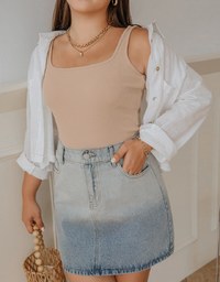【Air 2.0】Square Neck Air Comfy Bra Tank Top
