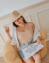 【Air 2.0】Square Neck Air Comfy Bra Tank Top