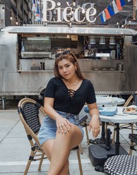 Beyond Basic 2WAY Criss-cross Crop Top