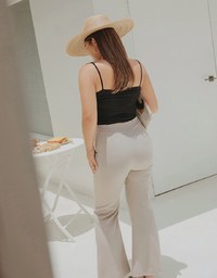 【Air 2.0】Zero Feel Comfortable Breast Side Scrunching Bra Top