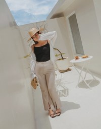 【Air 2.0】Zero Feel Comfortable Breast Side Scrunching Bra Top